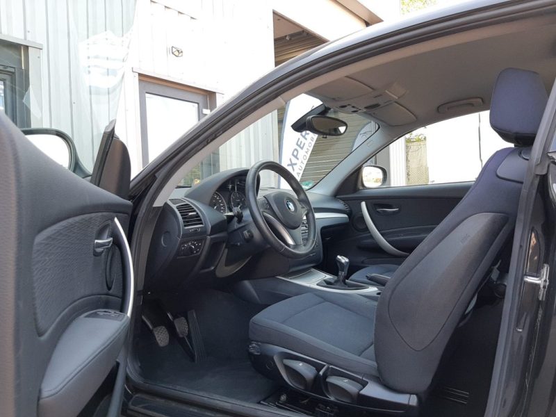 BMW SERIE 1 118D 143CV PACK SPORT 