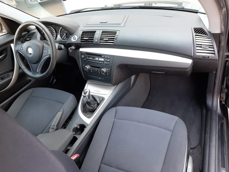 BMW SERIE 1 118D 143CV PACK SPORT 