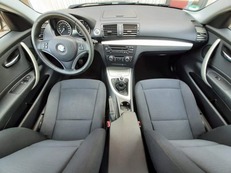 BMW SERIE 1 118D 143CV PACK SPORT 