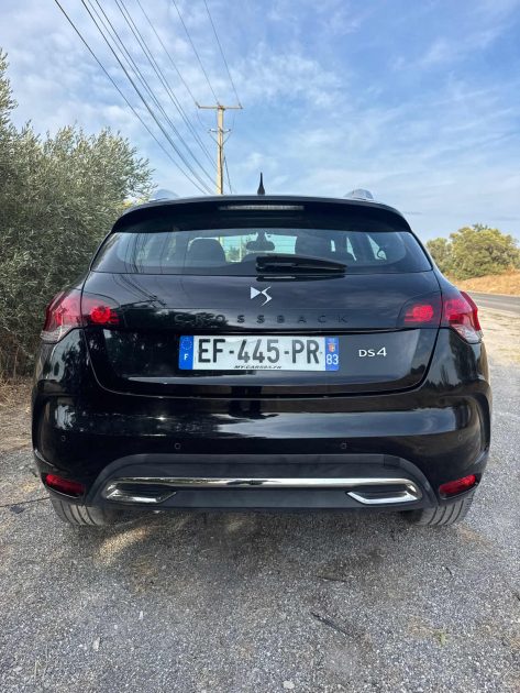 CITROEN DS4 CROSSBACK 1.2 THP 130 Cv SO CHIC