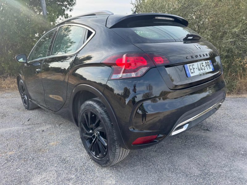 CITROEN DS4 CROSSBACK 1.2 THP 130 Cv SO CHIC