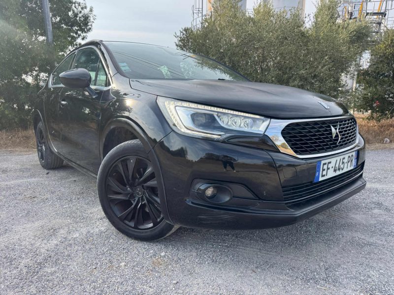 CITROEN DS4 CROSSBACK 1.2 THP 130 Cv SO CHIC
