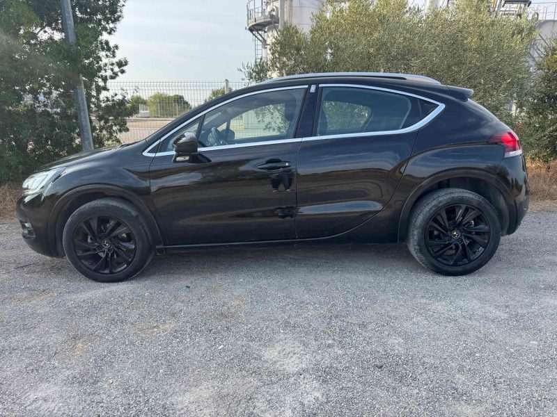 CITROEN DS4 CROSSBACK 1.2 THP 130 Cv SO CHIC