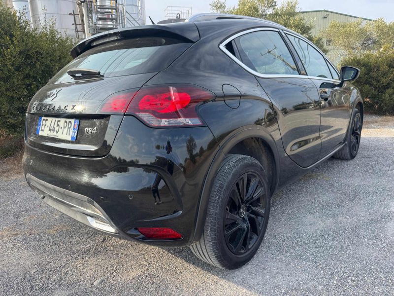 CITROEN DS4 CROSSBACK 1.2 THP 130 Cv SO CHIC