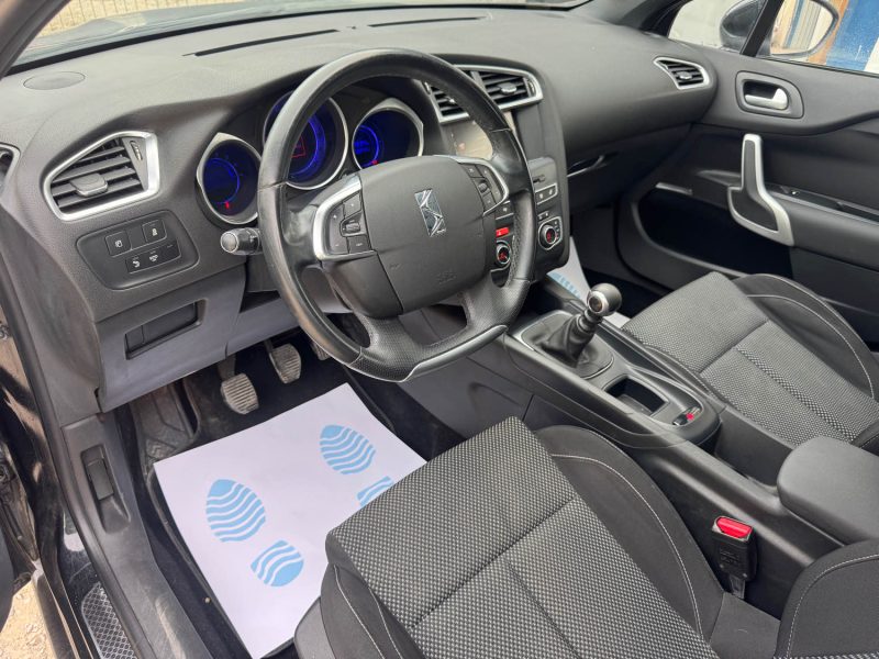 CITROEN DS4 CROSSBACK 1.2 THP 130 Cv SO CHIC