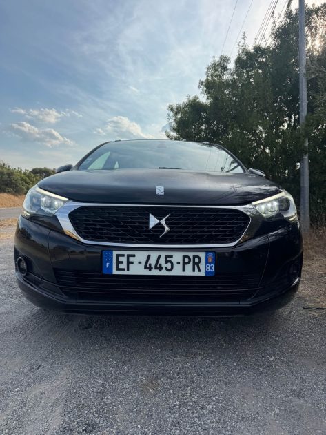 CITROEN DS4 CROSSBACK 1.2 THP 130 Cv SO CHIC
