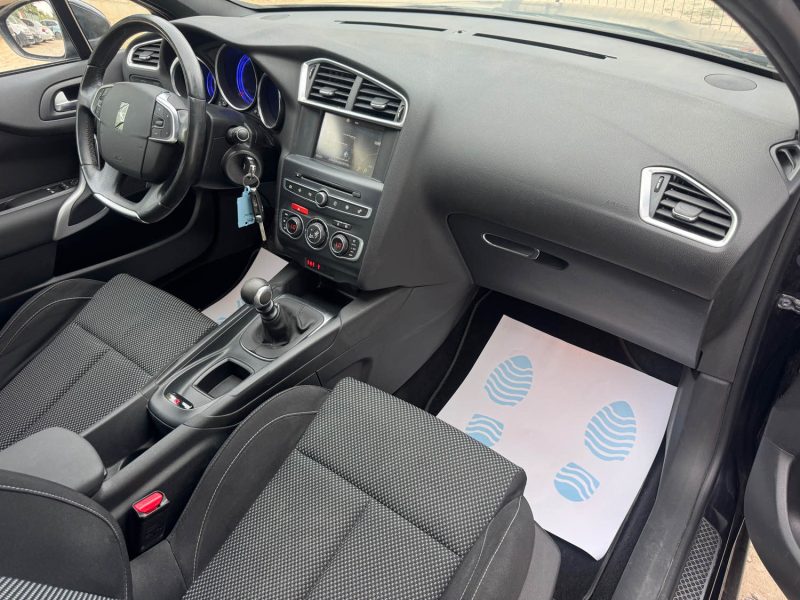 CITROEN DS4 CROSSBACK 1.2 THP 130 Cv SO CHIC