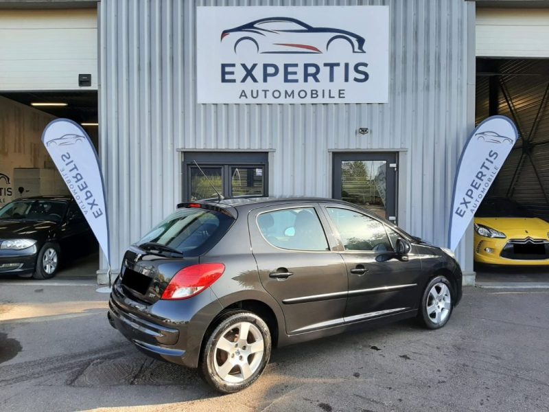 PEUGEOT 207 1.6 HDi 92CV PACK FOREVER 2012 ( PREMIERE MAIN ) 