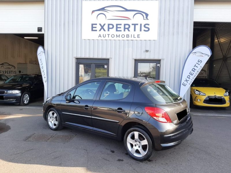 PEUGEOT 207 1.6 HDi 92CV PACK FOREVER 2012 ( PREMIERE MAIN ) 