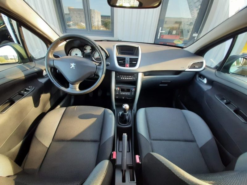 PEUGEOT 207 1.6 HDi 92CV PACK FOREVER 2012 ( PREMIERE MAIN ) 
