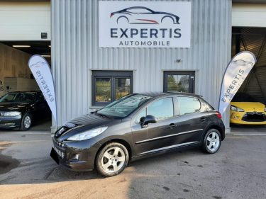 PEUGEOT 207 1.6 HDi 92CV PACK FOREVER 2012 ( PREMIERE MAIN ) 