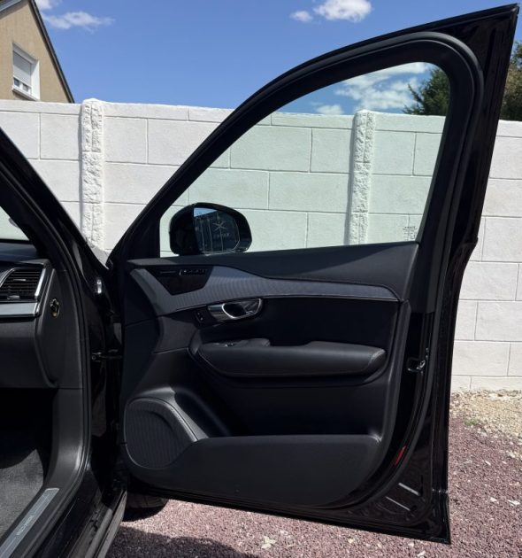 Volvo XC90 II 2.0 T8 Twin Engine AWD 4X4  390ch (Entretien Volvo | 7 Places) 