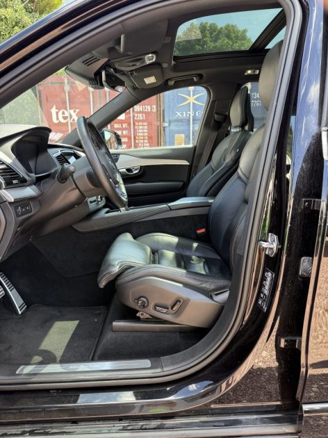 Volvo XC90 II 2.0 T8 Twin Engine AWD 4X4  390ch (Entretien Volvo | 7 Places) 