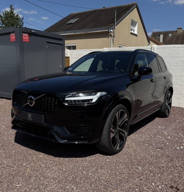 Volvo XC90 II 2.0 T8 Twin Engine AWD 4X4  390ch (Entretien Volvo | 7 Places) 