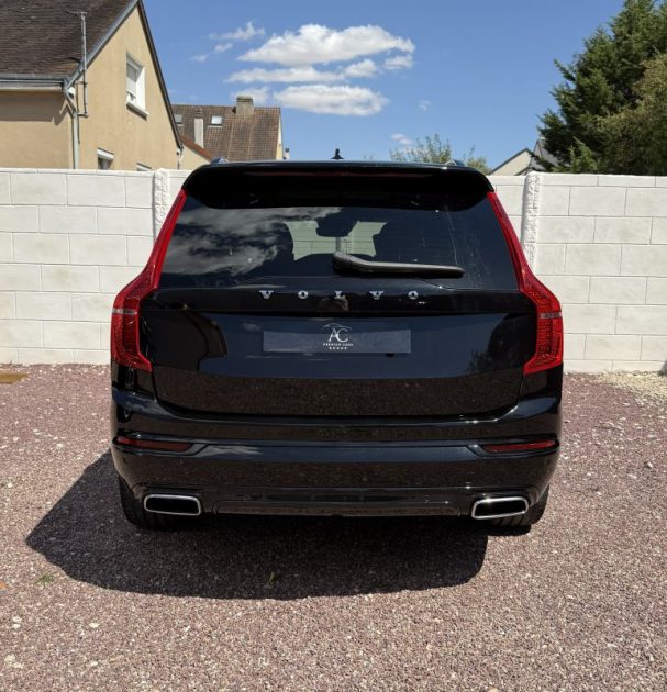 Volvo XC90 II 2.0 T8 Twin Engine AWD 4X4  390ch (Entretien Volvo | 7 Places) 