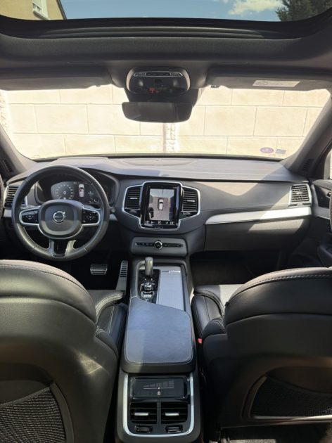 Volvo XC90 II 2.0 T8 Twin Engine AWD 4X4  390ch (Entretien Volvo | 7 Places) 