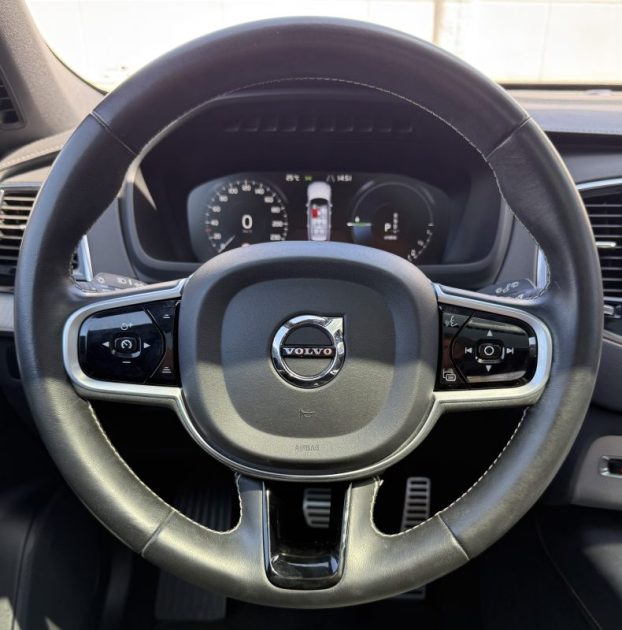 Volvo XC90 II 2.0 T8 Twin Engine AWD 4X4  390ch (Entretien Volvo | 7 Places) 