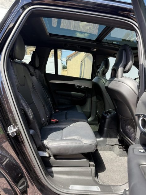Volvo XC90 II 2.0 T8 Twin Engine AWD 4X4  390ch (Entretien Volvo | 7 Places) 