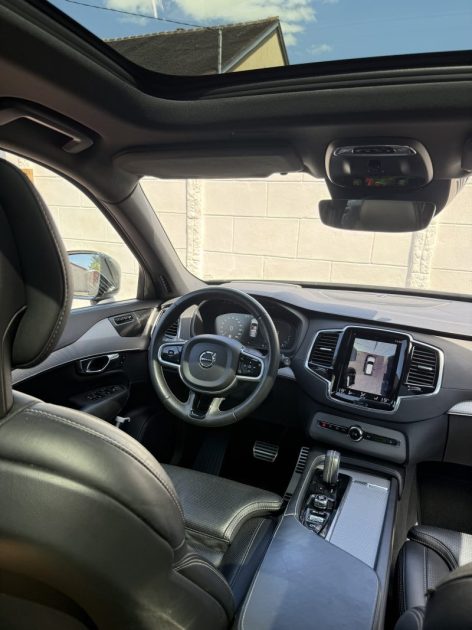 Volvo XC90 II 2.0 T8 Twin Engine AWD 4X4  390ch (Entretien Volvo | 7 Places) 