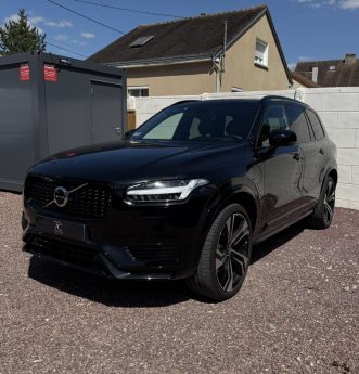 Volvo XC90 II 2.0 T8 Twin Engine AWD 4X4  390ch (Entretien Volvo | 7 Places) 