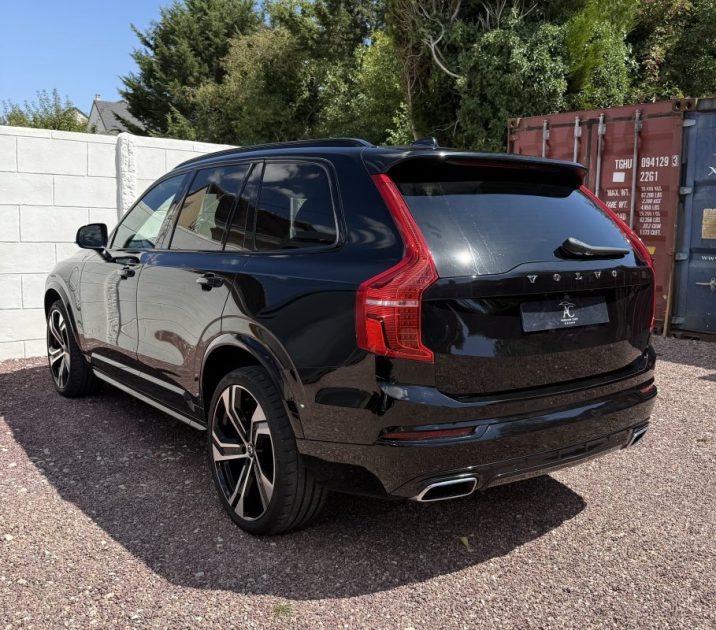 Volvo XC90 II 2.0 T8 Twin Engine AWD 4X4  390ch (Entretien Volvo | 7 Places) 