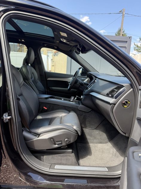 Volvo XC90 II 2.0 T8 Twin Engine AWD 4X4  390ch (Entretien Volvo | 7 Places) 