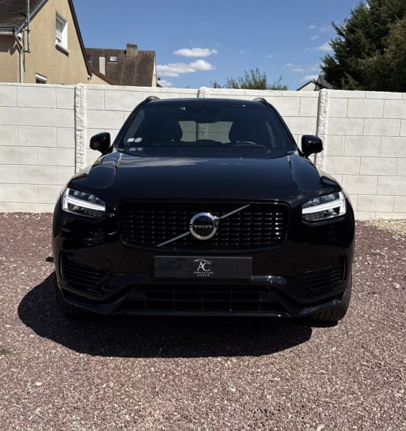 Volvo XC90 II 2.0 T8 Twin Engine AWD 4X4  390ch (Entretien Volvo | 7 Places) 