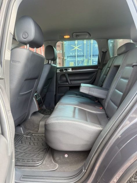 Volkswagen Touareg 2.5 R5 Tdi 174ch Carat Pack Luxe Tiptronic (Sièges Chauffants | Cuir)