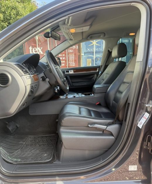 Volkswagen Touareg 2.5 R5 Tdi 174ch Carat Pack Luxe Tiptronic (Sièges Chauffants | Cuir)