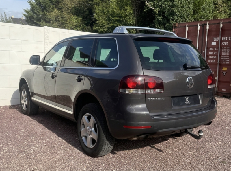 Volkswagen Touareg 2.5 R5 Tdi 174ch Carat Pack Luxe Tiptronic (Sièges Chauffants | Cuir)