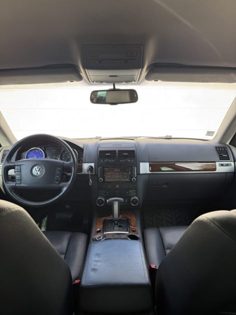Volkswagen Touareg 2.5 R5 Tdi 174ch Carat Pack Luxe Tiptronic (Sièges Chauffants | Cuir)