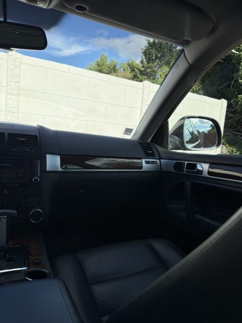 Volkswagen Touareg 2.5 R5 Tdi 174ch Carat Pack Luxe Tiptronic (Sièges Chauffants | Cuir)
