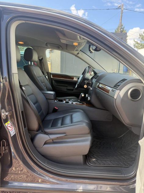 Volkswagen Touareg 2.5 R5 Tdi 174ch Carat Pack Luxe Tiptronic (Sièges Chauffants | Cuir)