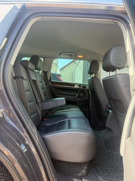 Volkswagen Touareg 2.5 R5 Tdi 174ch Carat Pack Luxe Tiptronic (Sièges Chauffants | Cuir)