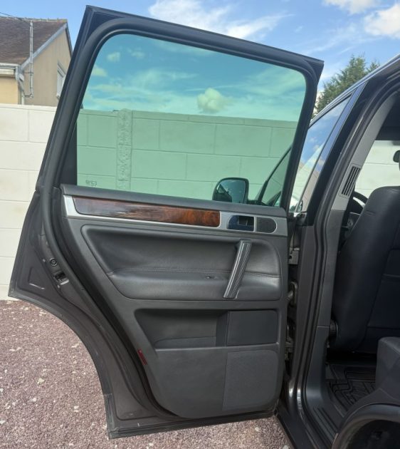 Volkswagen Touareg 2.5 R5 Tdi 174ch Carat Pack Luxe Tiptronic (Sièges Chauffants | Cuir)