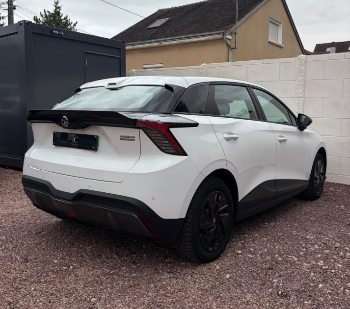 MG MG4 170ch Standard 51kWh 2WD (Entretien MG | TVA Récuperable 