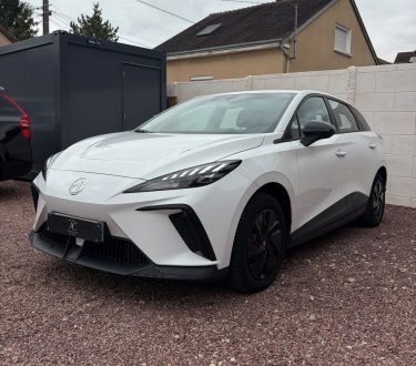 MG MG4 170ch Standard 51kWh 2WD (Entretien MG | TVA Récuperable 