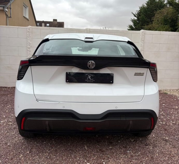 MG MG4 170ch Standard 51kWh 2WD (Entretien MG | TVA Récuperable 