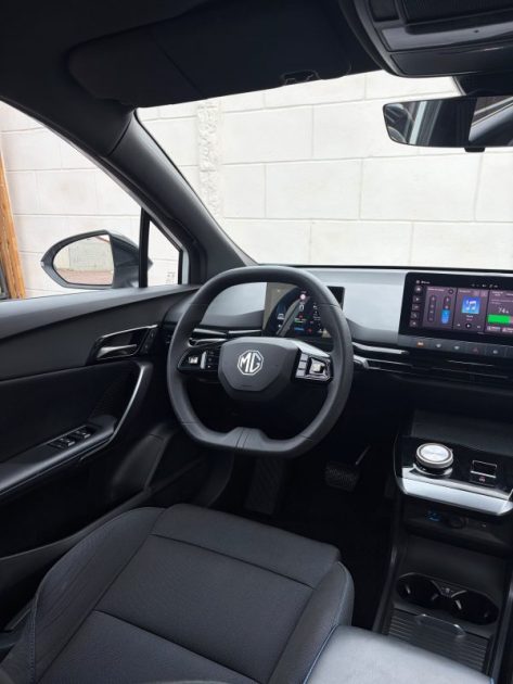 MG MG4 170ch Standard 51kWh 2WD (Entretien MG | TVA Récuperable 
