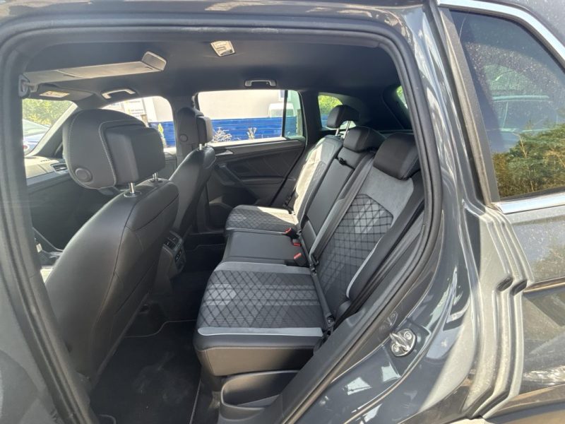VOLKSWAGEN TIGUAN 2.0 TDI 150 R-LINE DSG 4MOTION*1°MAIN*MATRIX*ACC*AMBIANCE* 2021