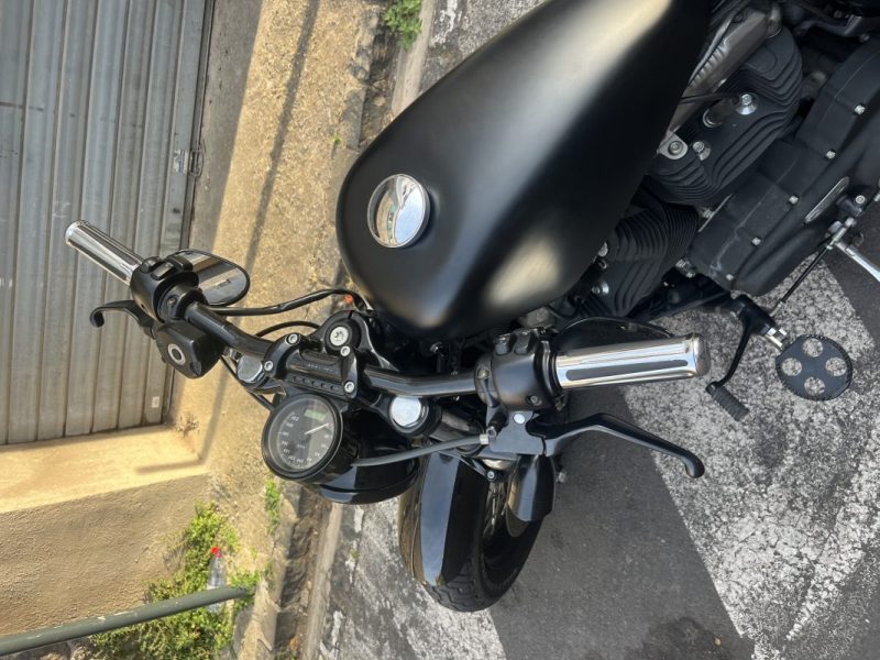 HARLEY.DAV XLH1200C  2010
