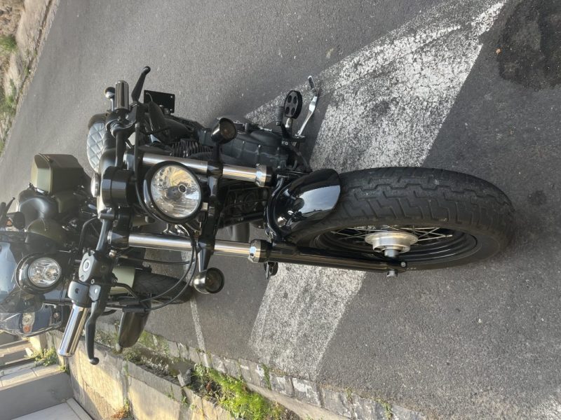 HARLEY.DAV XLH1200C  2010