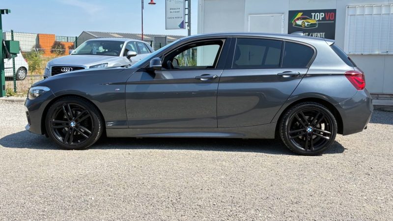 BMW Serie 1 118i Pack M Sport 136ch tbé