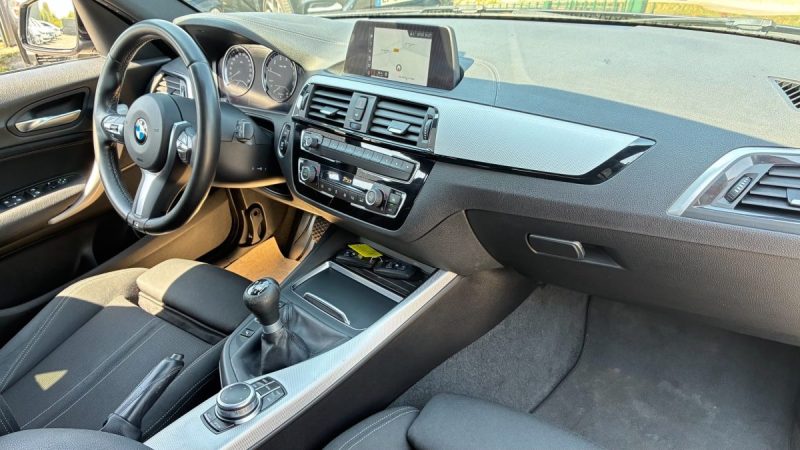 BMW Serie 1 118i Pack M Sport 136ch tbé