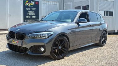 BMW Serie 1 118i Pack M Sport 136ch tbé