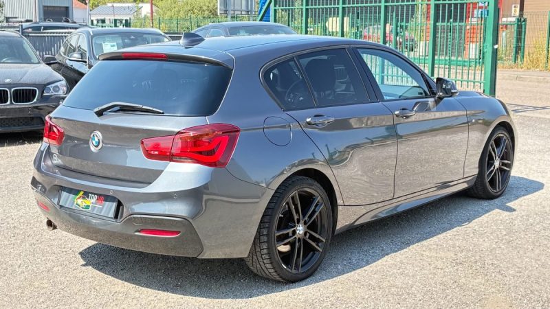 BMW Serie 1 118i Pack M Sport 136ch tbé