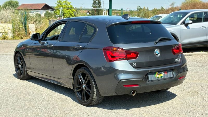 BMW Serie 1 118i Pack M Sport 136ch tbé
