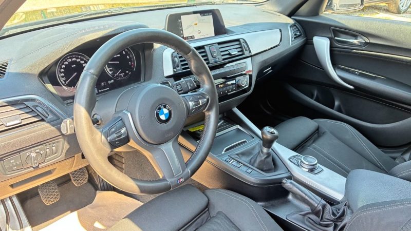 BMW Serie 1 118i Pack M Sport 136ch tbé