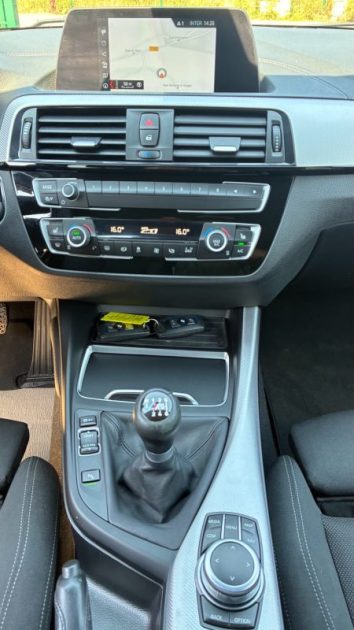 BMW Serie 1 118i Pack M Sport 136ch tbé