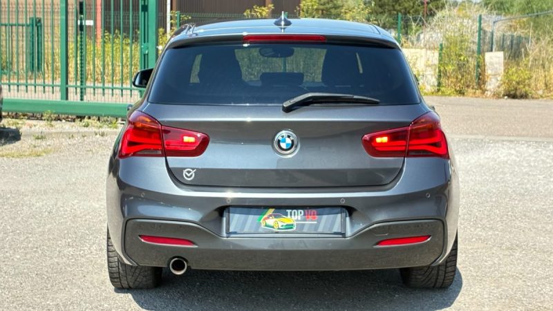 BMW Serie 1 118i Pack M Sport 136ch tbé